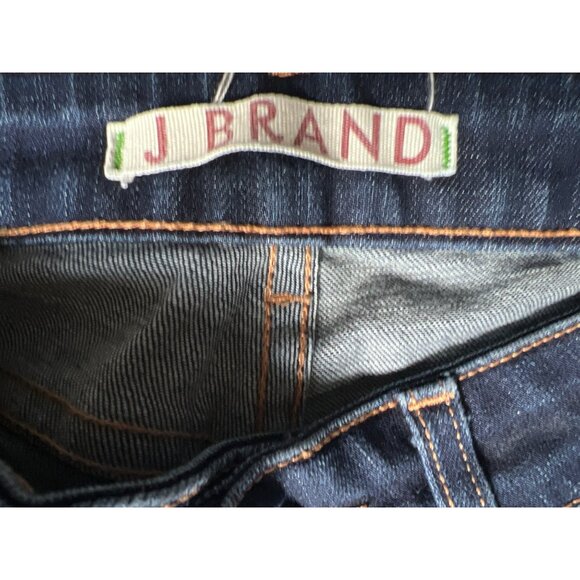 J Brand Curvy Fit Boot Cut Denim Size 26 - Picture 7 of 10
